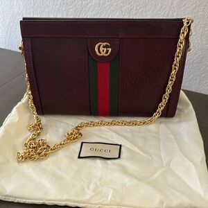 Gucci Ophidia Shoulder Bag
